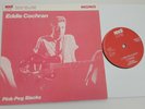 Eddie COCHRAN : Pink Peg Slacks EP ROCKSTAR RSR-EP-2009 NMINT