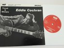 Eddie COCHRAN : Tired And Sleepy EP ROCKSTAR RSR-EP-2005 NMINT