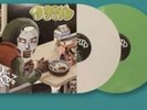 MF Doom MM..Food Colored Green White Vinyl Me Please Exclusive LP VMP Hip Hop