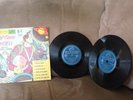CAPTAIN VIDEO & THE CAPTIVES OF SATURN 1951 RARE Science Fiction 78 rpm RECORD
