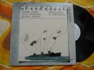 JAZZ LP MICHEL PORTAL PIERRE FAVRE L FRANCIOLI ARRIVEDERCI LE CHOUARTSE HAT HUT