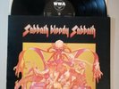 BLACK SABBATH Sabbath Bloody Sabbath UK 1ST PRESS WWA005 VINYL LP RECORD DE LUXE