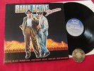 OST Radio Active Dreams Sue Saad Jill Jaxx Shari Saba Global rec. German LP Toop