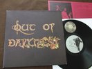 LP Out Of Darkness Same Germany 1989 POSTER COVER +Ois | M- to EX