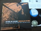LP Donald Byrd Byrd In Hand Japan 1992 | M-