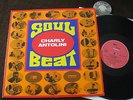 LP Charly Antolini Soul Beat Germany 1968 | M- to EX