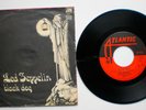 LED ZEPPELIN - BLACK DOG - MISTY MOUNTAIN HOP - ATLANTIC  K 10103