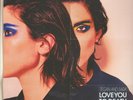 TEGAN AND SARA - Love You To Death       Clear White Vinyl     LP      NEU