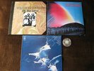 3 LP Weather Report Night Passage 70er Jahre Same 2x NL 1x UK 70s | VG+ to EX