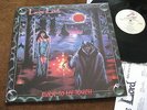 LP Liege Lord Burn to my Touch +OIS with Lyrics USA 1987 Cut Out | M-