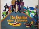 THE BEATLES YELLOW SUBMARINE MONO 1ST UK PRESS PMC7070  ULTRASONIC CLEAN