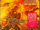 Laaz/Lääz Rockit, Know Your Enemy, SEALED Orig 1987 US Vinyl LP, Enigma ST-73305