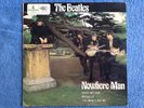 BEATLES. EP NOWHERE MAN. AUS ORIGINAL.