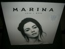 Marina ***Love + Fear **BRAND NEW WHITE COLORED RECORD LP VINYL