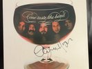 vinyl records- Deep Purple- Come Taste The Band- New Signed By Glenn Hughes