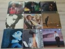 6 Asian Vinyl Record LP Album- 1980s- Kenny Bee- Leslie- Jacky Cheung- VGC