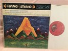 LSC 2251 REINER LP Stravinsky / Hovhanass  SD nice copy -1s/2s RCA living stereo