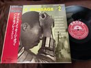 HANK MOBLEY JAZZ MESSAGE #2 SAVOY 22OR-50504 OBI MONO Japan Vinyl LP
