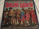 Candy Johnson LP CANJO mono  'The Candy Johnson Show at Bikini Beach'
