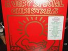 A VERY SPECIAL CHRISTMAS NEW WHITE LIMITED EDITION LP MADONNA BON JOVI U2 STING