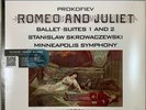 SEALED 2-LP 180g VINYL Prokofiev Romeo & Juliet - Speakers Corner PURE ANALOGUE