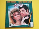 GREASE John Travolta Olivia Newton-john - 2 vinile - lp- 33 giri- 12