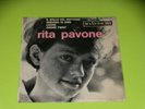 45  tours EP -  RITA PAVONE - IL BALLO DEL MATTONE - 1963