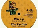 PARVEZ/UNLISTED FANATIC/DISCIPLES - Rise Up - Vinyl (10