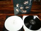 Queen II  2 LP Black % White COLORED VINYL 2015 180g Vinyl Half Speed Mastered