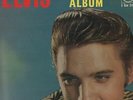 Elvis Presley - 'Christmas Album' 1964 UK RCA red spot Mono LP. Ex