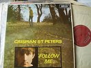 CRISPIAN ST PETERS - FOLLOW ME ... - DECCA LP