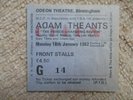 ADAM AND THE ANTS - ANTMUSIC + DOG - 2 x 7