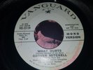 GROVER MITCHELL - WHAT HURTS - VANGARD DEMO ORIG