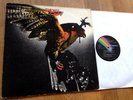 BUDGIE . in for the Kill LP German 1974   Black Sabbath Deep Purple Judas Priest