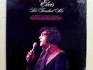 LP Elvis Presley - He Touched Me - US RCA sealed