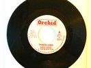 DEBRA KEESE & THE BLACK FIVE  - TRAVELLING * 7 INCH VINYL * OCR711 * FREE P&P UK