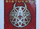 DISTURBED - PRAYER * 7 INCH RED VINYL * FREE P&P UK * REPRISE RECORDS W591* ROCK