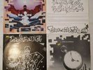 4 Original DJ Trax & Hyper On Experience 12s On Moving Shadow Records