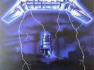Metallica ?– Ride The Lightning - Vinyl and cover strong VG+ close to NM