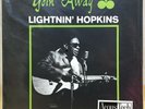 lightnin' hopkins - goin' away / Analogue Productions 180g vinyl 45RPM 2LP New