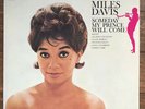 Miles Davis Someday My Prince Will Come Japan LP 1981 Sony 18AP 2058 with insert