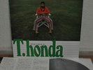 T. Honda What's Going On Japan LP Trio PA-9722 Insert