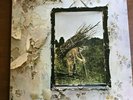 Led Zeppelin IV Vinyl LP