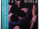 BRYAN FERRY - Boys & Girls   1st Japan 1987 LP  NM   w/ OBI, insert   Roxy Music