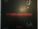 PALE WAVES. My Mind Makes Noises. SIGNED VINYL 2LP Set. Autographed Original