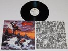 DIO Holy Diver LP Record Vintage Album Vinyl 1983 Heavy Metal