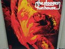 THE STOOGES FUNHOUSE Elektra EKS 74071 IGGY POP 1970 GARAGE ROCK Punk 1st press