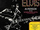 ELVIS From Memphis To Las Vegas - IN PERSON & BACK IN MEMPHIS 2 x LP UK Pressing