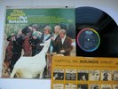 ULTRASONIC CLEAN - THE BEACH BOYS - PET SOUNDS Orig Rainbow MONO VG - VG+ LP