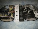 johnny hallyday double 33t picture disc collector le coeur d un homme